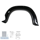 Fender Flares Mercedes X Class